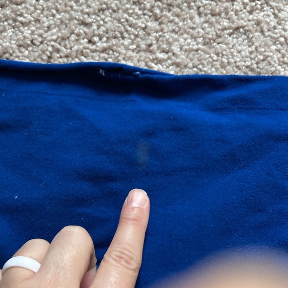 Bundle (3) Maternity Denim Shorts Sz Medium Medium Wash - Picture 8 of 12